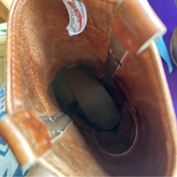 Vintage Red Wing Pecos 1150 Pull On Boots Mens 10 D - Picture 17 of 17